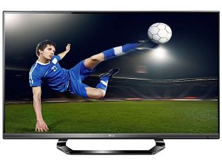 Refurbished LG 55" 1080p 120Hz LED Backlit Cinema 3D Smart LCD HDTV 55LM6400 (LG recertified Grade A)