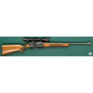 Browning BAR Centerfire Rifle w/ Scope UF104334683
