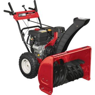 Yard Machines 30" 357cc Two Stage Snow Blower