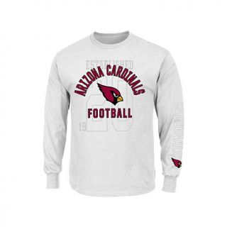 Officially Licensed NFL Power Technique Long Sleeve Tee   Cardinals   7749413
