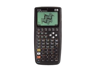HP 50G Graphing Calculator
2300 Functions   Battery Powered   0.9" x 3.4" x 7.2"   Silver