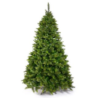 Vickerman 9.5 Cashmere Potted & Non Potted Christmas Tree with 1000