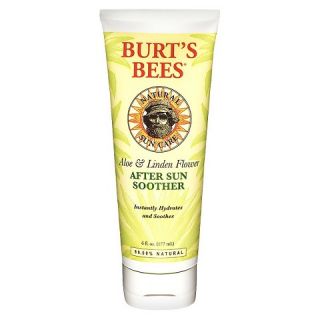 Burts Bees After Sun Lotion   6 oz