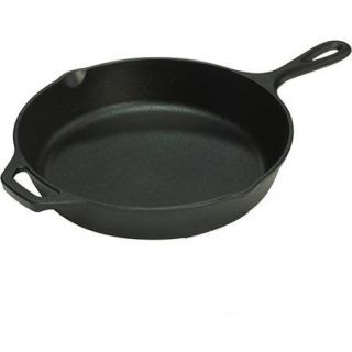 Lodge Logic 13 1/4" Cast Iron Skillet