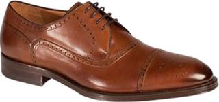 Mens Mezlan Burgos Cap Toe Oxford