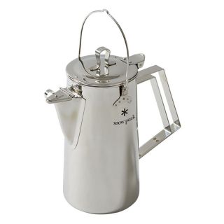 Snow Peak Classic Kettle 1.8