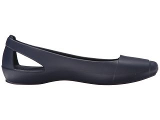 Crocs Sienna Flat Navy