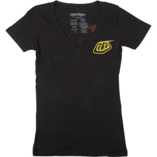 Troy Lee Designs Perfection Womens V Neck Tee