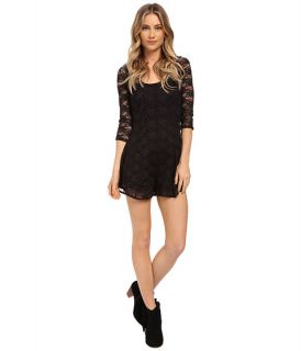 Billabong Sweet Fix Romper Black