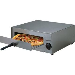 Ewave Countertop Pizza Oven in Stainless Steel EWPZO12ST