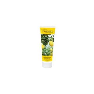 Lemon Tea Tree Conditioner For Oily Hair Desert Essence 8 oz Cream