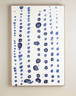 Blue Leopard 2 Giclees