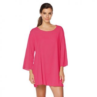 Jammy Beans Crinkled Cotton Short Tunic   8078374