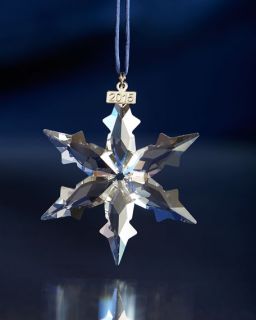 Swarovski 2015 Ornaments and Stand