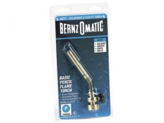 BernzOmatic 189 UL2317 Pencil Flame Torch