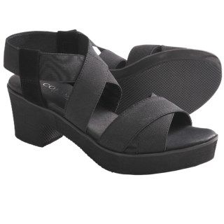 Cordani Quill Wedge Sandals (For Women) 6103M 35