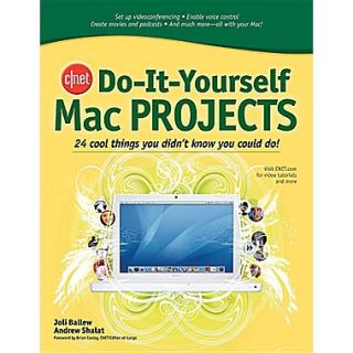 CNET Do It Yourself Mac Projects 24 Cool Things You Didnt Know You Could Do