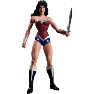 DC Comics Justice League Wonder Woman Action Figure