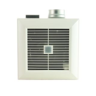 Panasonic FV 11VQC5 WhisperSense Ceiling Bathroom Fan, 110 CFM