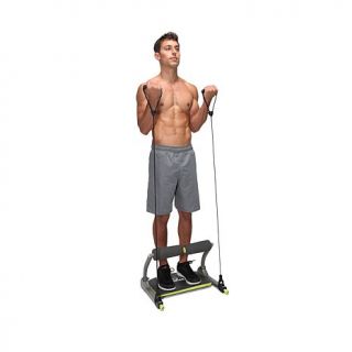 Wonder Core Smart Exercise System with Workout DVD and Resistance Bands   7817442