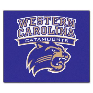 NCAA Western Carolina University Tailgater Mat