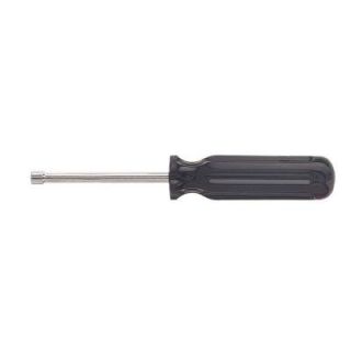 Klein Tools 3/16 in. Hollow Shank Nut Driver   3 in. Shank S6