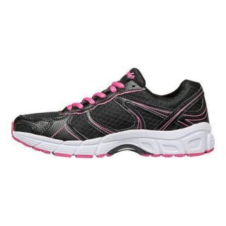 Womens Propet XV550 Black/Pink Mesh/Synthetic   17545885  