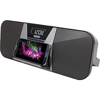 Jensen Portable Bluetooth Speaker/FM Receiver JBD 400