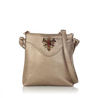 Naturalizer Embellished Crossbody Bag   7735980