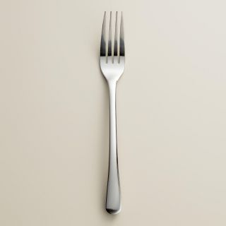 Teardrop Dinner Forks, Set of 6