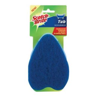 Scotch Brite Non Scratch Tub Scrubber 549H CC