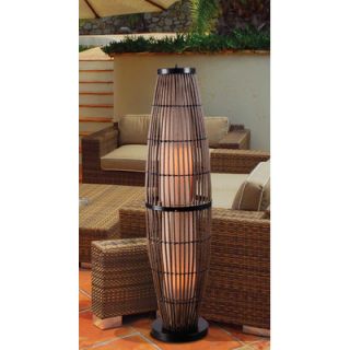 Kenroy Home Biscayne 1 Light Outdoor Floor Lamp