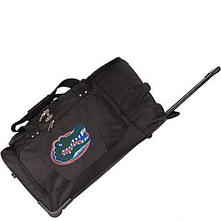 Denco Sports Luggage Florida University 27 Rolling Duffel