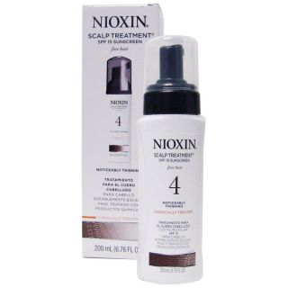 Nioxin 4 Scalp Treatment System for Fine Hair  ™ Shopping