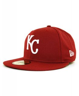 New Era Kansas City Royals C Dub 59FIFTY Cap   Sports Fan Shop By Lids