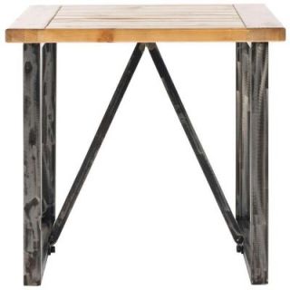 Safavieh Chase Natural End Table AMH4127A
