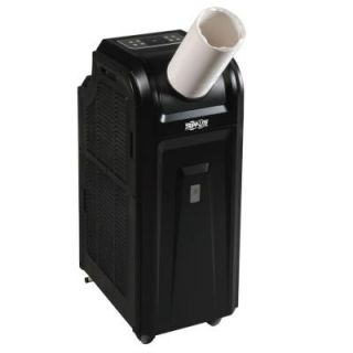 Tripp Lite Portable Cooling Unit or Air Conditioner 3.4 kW 120 Volt 60 Hz 12K BTU SRCOOL12K