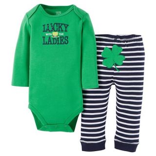 Just One You™ Made by Carters® Baby Boys Lucky with the Ladies 2