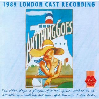 Anything Goes (1989 London Revival Cast)