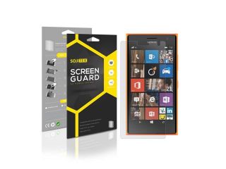 6x Nokia Lumia 830 Matte Anti fingerprint Anti Glare Screen Protector Guard Film Skin