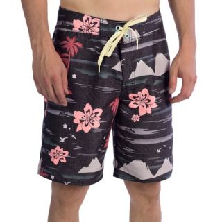 Lira Kauai Stretch Boardshorts (For Men) 7688X 81