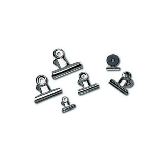 Magnetic Spring Clips Box 12 1 Each