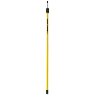 Mr. LongArm Pro Pole 4.26 ft to 7.76 ft Telescoping Threaded Extension Pole