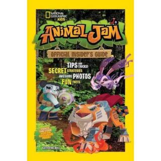Animal Jam Official Insider's Guide