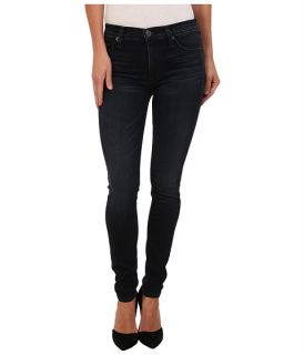 Hudson Barbara High Rise Skinny In Follow Me Shaping Fabric Follow Me Shaping