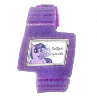 My Little Pony Kids Superstar Purple Watch