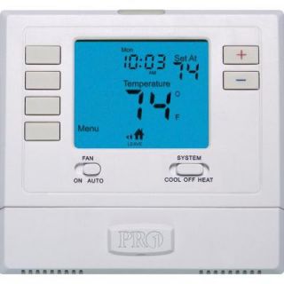 5 Day 2 Stage Programmable Thermostat T705