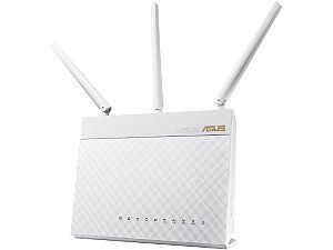 ASUS RT AC68W Dual Band Wireless AC1900 Gigabit Router