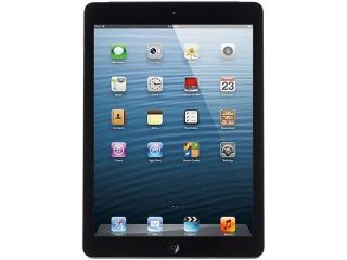 Apple iPad Air 16GB 9.7" Unlocked GSM / AT&T 4G + Wi Fi Tablet   Space Gray