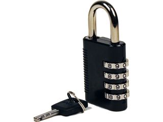FJM Security Products SX 575 MK Key Locker Padlock, with Key Override   Pack of 2